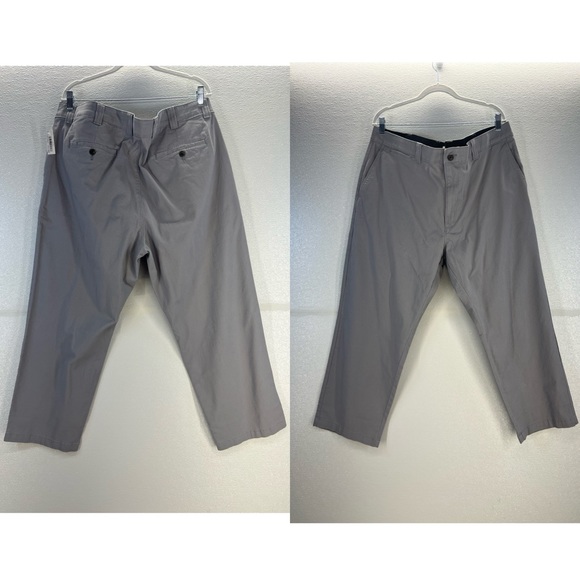 NWT Amazon Essentials Men's Classic-Fit Casual Stretch Chino Pant 44W X 28L - Picture 13 of 17